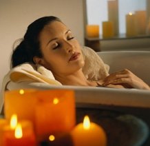 bath